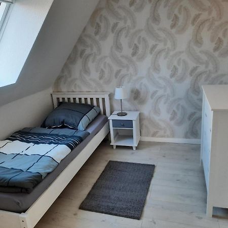 Ferienhaus Hinz Lohe-Rickelshof ภายนอก รูปภาพ