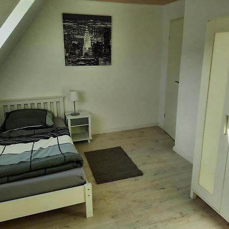 Ferienhaus Hinz Lohe-Rickelshof ภายนอก รูปภาพ