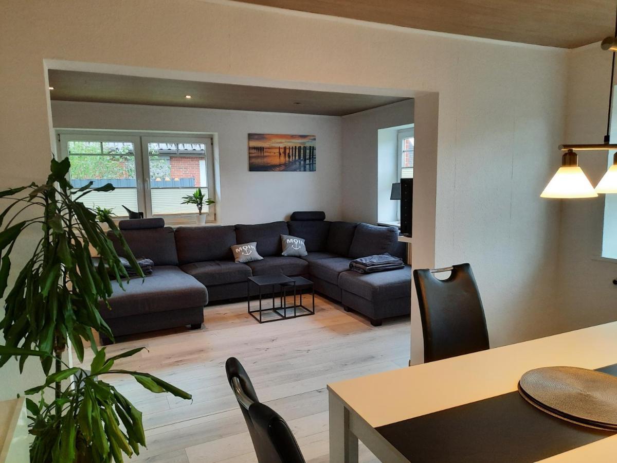Ferienhaus Hinz Lohe-Rickelshof ภายนอก รูปภาพ